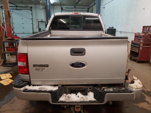 Photo 6 from auction – 2004 FORD F150 with VIN 1FTRF04W54KB80879