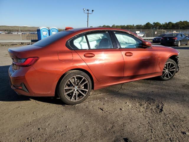 Photo 3 from auction – 2020 BMW 330XI with VIN WBA5R7C0XLFH66853