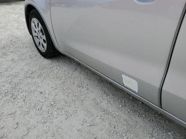 Photo 12 from auction – 2016 KIA RIO LX with VIN KNADM4A30G6634144