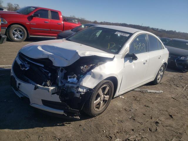 Photo 1 from auction – 2014 CHEVROLET CRUZE LT with VIN 1G1PC5SB4E7160004