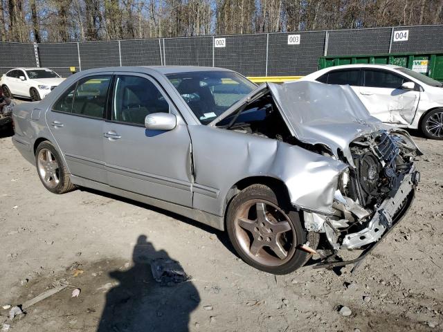 Photo 4 from auction – 2000 MERCEDES-BENZ E 430 with VIN WDBJF70JXYB111514
