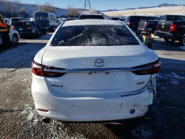 Photo 6 from auction – 2018 MAZDA 6 TOURING with VIN JM1GL1VM4J1327326