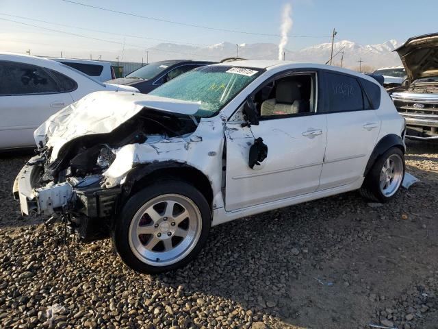 MAZDA 3 HATCHBAC 2006 with VIN JM1BK144261452329 - Photo from auction