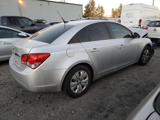 Photo 3 from auction – 2012 CHEVROLET CRUZE LS with VIN 1G1PD5SH9C7136201