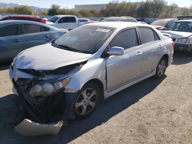 TOYOTA COROLLA BA 2013 with VIN 5YFBU4EE3DP175167 - Photo from auction