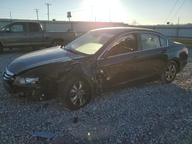 HONDA ACCORD SE 2011 with VIN 1HGCP2F62BA075474 - Photo from auction