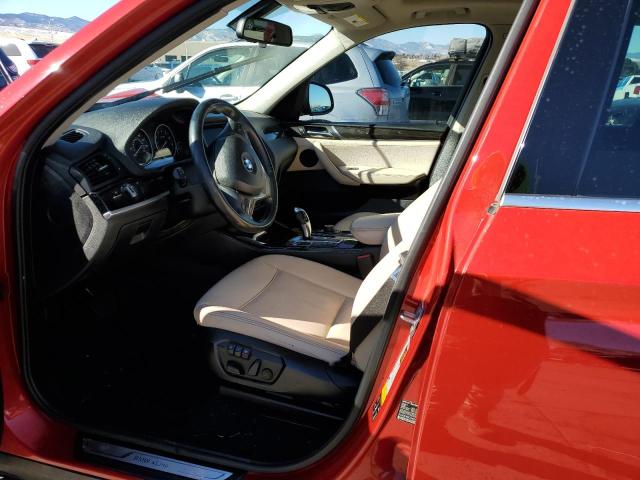 Photo 7 from auction – 2016 BMW X3 XDRIVE2 with VIN 5UXWX9C54G0D74754