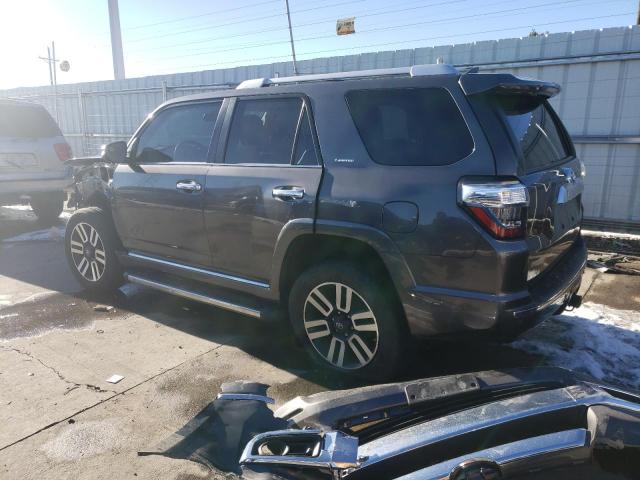 Photo 2 from auction – 2015 TOYOTA 4RUNNER SR with VIN JTEBU5JR2F5217130