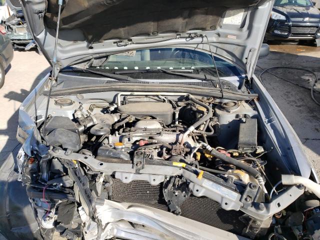 Photo 12 from auction – 2006 SUBARU FORESTER 2 with VIN JF1SG63606H734600