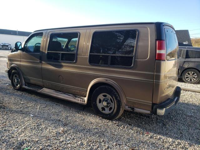 Photo 2 from auction – 2003 CHEVROLET EXPRESS G1 with VIN 1GBFG15X131160957