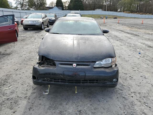 Photo 5 from auction – 2002 CHEVROLET MONTE CARL with VIN 2G1WX15K829383144