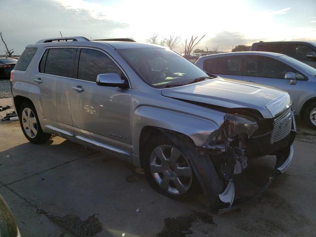 Photo 4 from auction – 2015 GMC TERRAIN DE with VIN 2GKFLUE3XF6146681