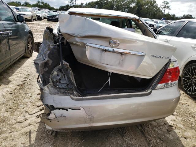 Photo 6 from auction – 2005 TOYOTA CAMRY LE with VIN 4T1BE32K95U985839