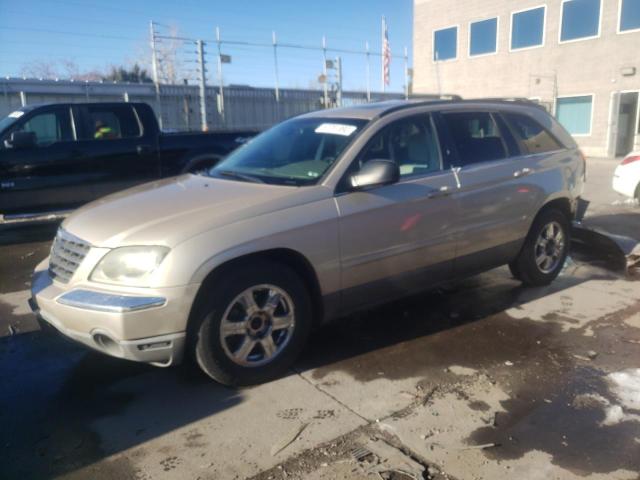 CHRYSLER PACIFICA T 2006 with VIN 2A8GF68426R890662 - Photo from auction