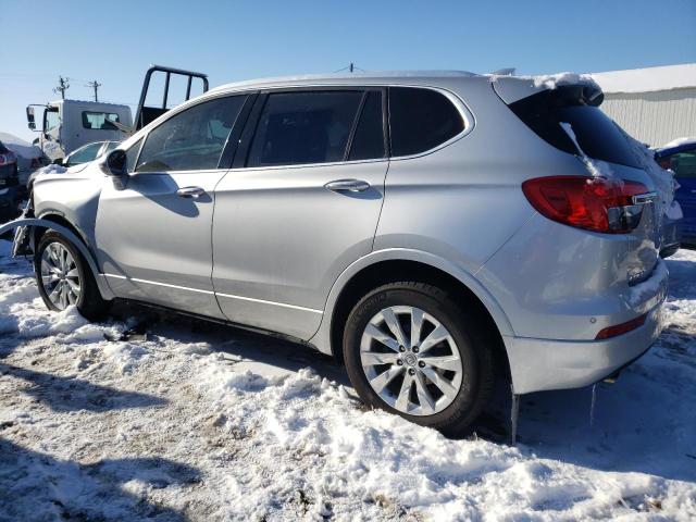 Photo 2 from auction – 2017 BUICK ENVISION E with VIN LRBFXDSA7HD067751