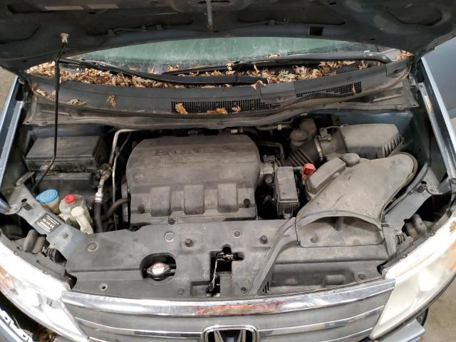 Photo 12 from auction – 2011 HONDA ODYSSEY EX with VIN 5FNRL5H45BB031297