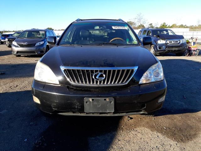 Photo 5 from auction – 2009 LEXUS RX 350 with VIN 2T2HK31U29C130599