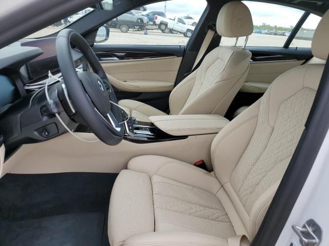 Photo 7 from auction – 2023 BMW 530 I with VIN WBA53BH08PCL21612