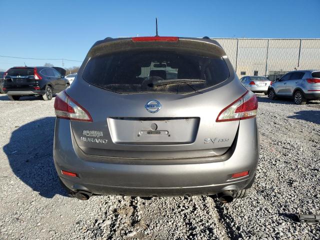 Photo 6 from auction – 2011 NISSAN MURANO S with VIN JN8AZ1MW2BW161002
