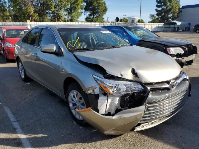 Photo 4 from auction – 2016 TOYOTA CAMRY LE with VIN 4T4BF1FK0GR576343