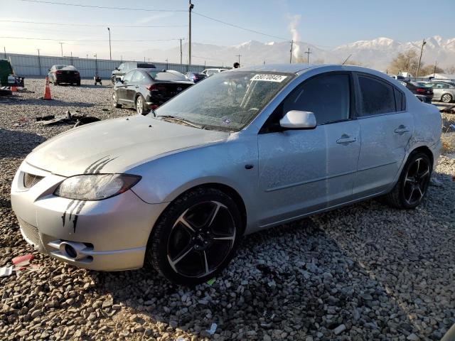 MAZDA 3 S 2007 with VIN JM1BK123671700061 - Photo from auction