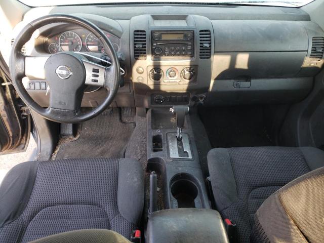 Photo 8 from auction – 2007 NISSAN FRONTIER K with VIN 1N6AD06W17C466062