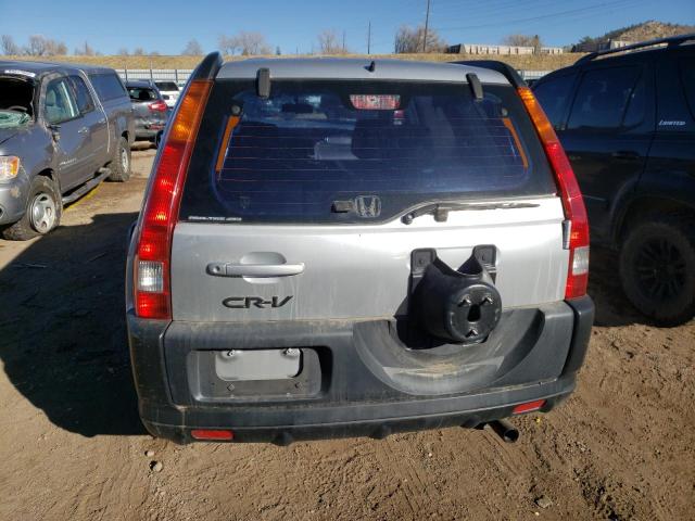Photo 6 from auction – 2003 HONDA CR-V EX with VIN JHLRD77833C009152