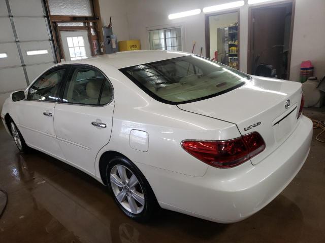 Photo 2 from auction – 2006 LEXUS ES 330 with VIN JTHBA30G565143637