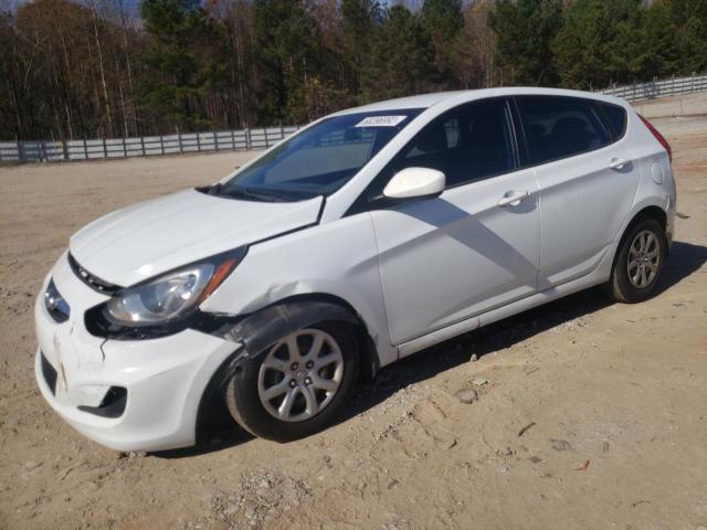 Photo 1 from auction – 2012 HYUNDAI ACCENT GLS with VIN KMHCT5AE9CU045409