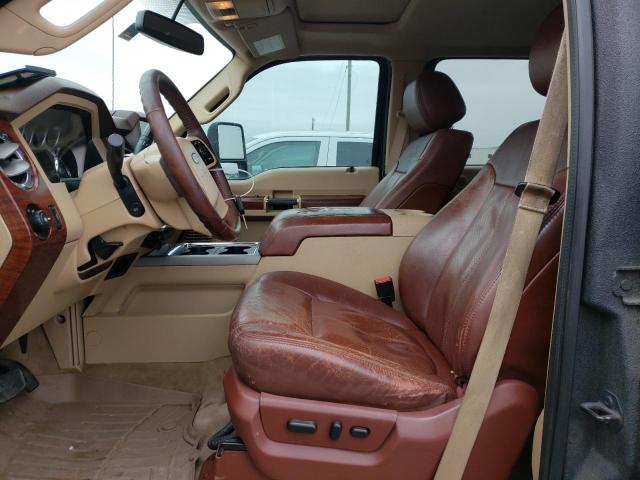 Photo 7 from auction – 2013 FORD F250 SUPER with VIN 1FT7W2BT6DEA66710