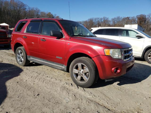 Photo 4 from auction – 2008 FORD ESCAPE XLT with VIN 1FMCU93128KA92301