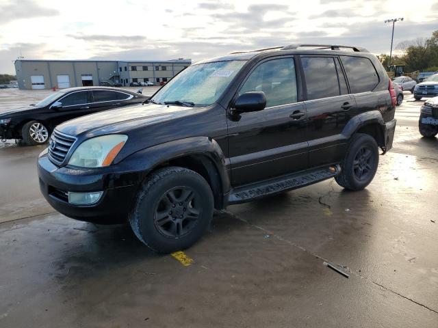 LEXUS GX 470 2003 with VIN JTJBT20X830005084 - Photo from auction