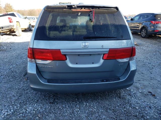 Photo 6 from auction – 2008 HONDA ODYSSEY EX with VIN 5FNRL38788B016431