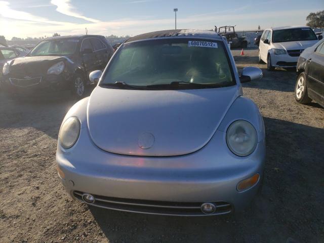 Photo 5 from auction – 2004 VOLKSWAGEN NEW BEETLE with VIN 3VWCD21Y24M304979