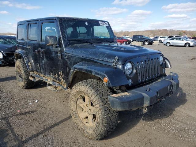 Photo 4 from auction – 2015 JEEP WRANGLER U with VIN 1C4BJWEG2FL644511