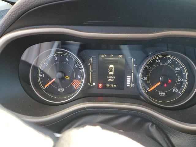 Photo 9 from auction – 2015 JEEP CHEROKEE L with VIN 1C4PJLCB3FW791270