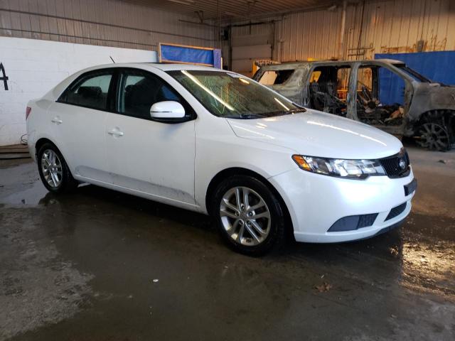 Photo 4 from auction – 2012 KIA FORTE EX with VIN KNAFU4A21C5554822