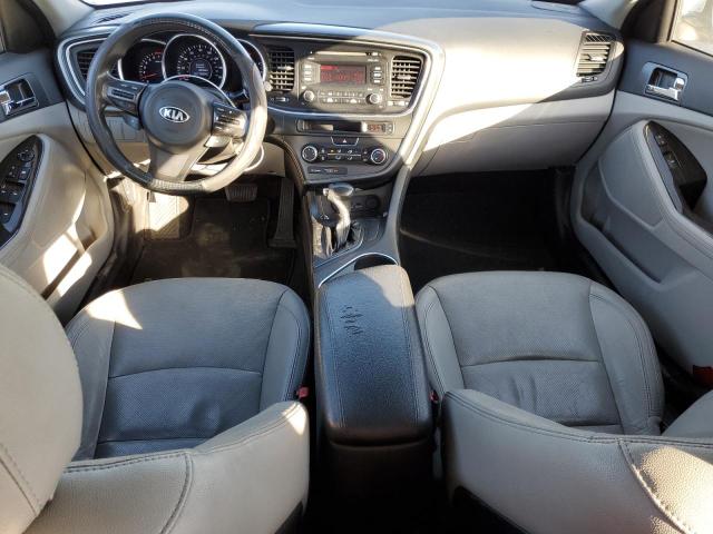 Photo 8 from auction – 2014 KIA OPTIMA LX with VIN KNAGM4A76E5475312