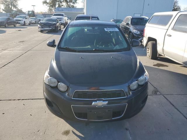 Photo 5 from auction – 2014 CHEVROLET SONIC LT with VIN 1G1JC5SG1E4117310