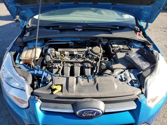 Photo 11 from auction – 2013 FORD FOCUS SE with VIN 1FADP3F2XDL305250
