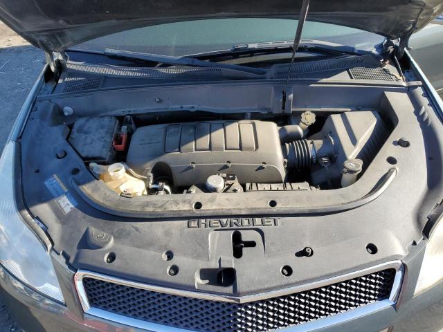 Photo 12 from auction – 2011 CHEVROLET TRAVERSE L with VIN 1GNKVGED6BJ107413