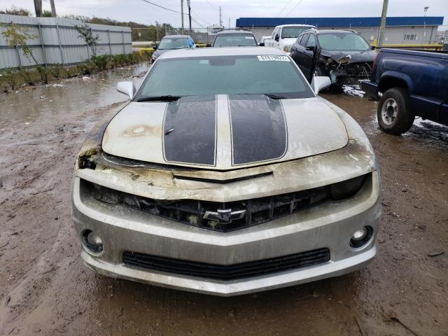 Photo 5 from auction – 2011 CHEVROLET CAMARO 2SS with VIN 2G1FT1EW9B9109983