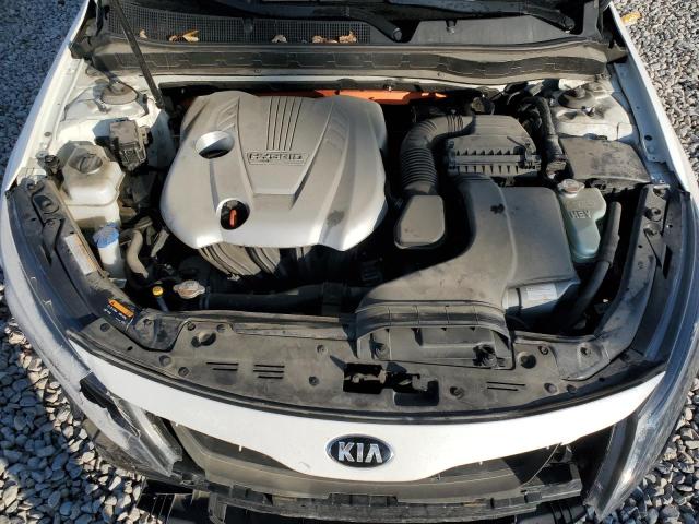 Photo 11 from auction – 2015 KIA OPTIMA HYB with VIN KNAGN4AD2F5085411