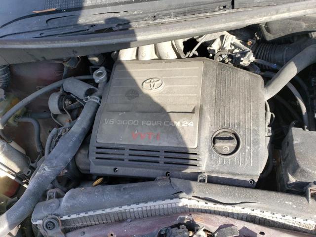 Photo 12 from auction – 2003 TOYOTA SIENNA CE with VIN 4T3ZF19C33U544825