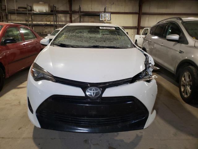 Photo 5 from auction – 2017 TOYOTA COROLLA L with VIN 5YFBURHE3HP627360