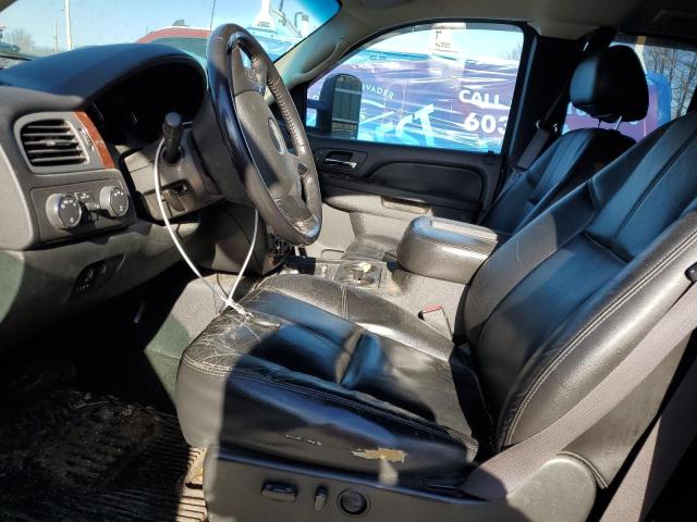 Photo 7 from auction – 2011 CHEVROLET SILVERADO with VIN 1GC2KYCG2BZ195690