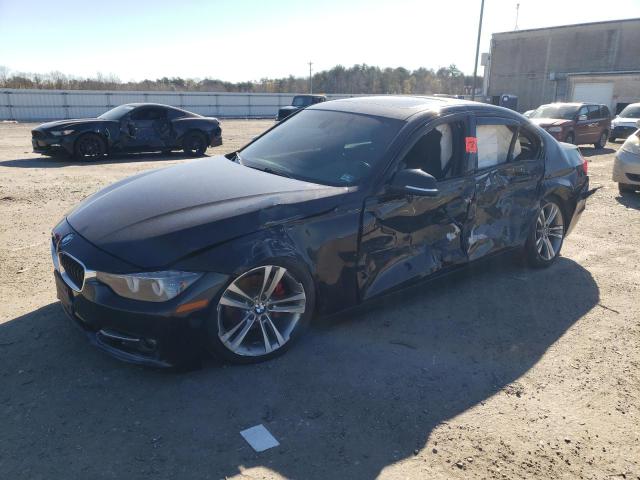 BMW 328 XI 2013 с VIN WBA3B3C53DF537901 - Фото с аукциона