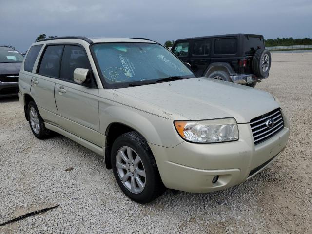 Photo 4 from auction – 2007 SUBARU FORESTER 2 with VIN JF1SG65627H741935