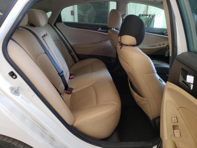 Photo 10 from auction – 2011 HYUNDAI SONATA SE with VIN 5NPEC4AC5BH130469