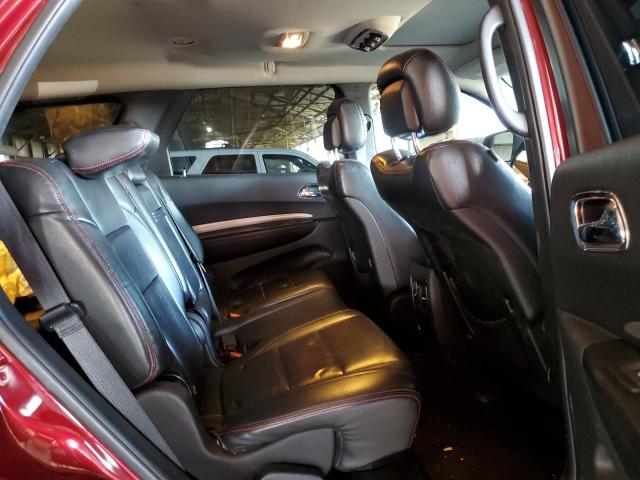 Photo 11 from auction – 2017 DODGE DURANGO SX with VIN 1C4RDHAG9HC660814